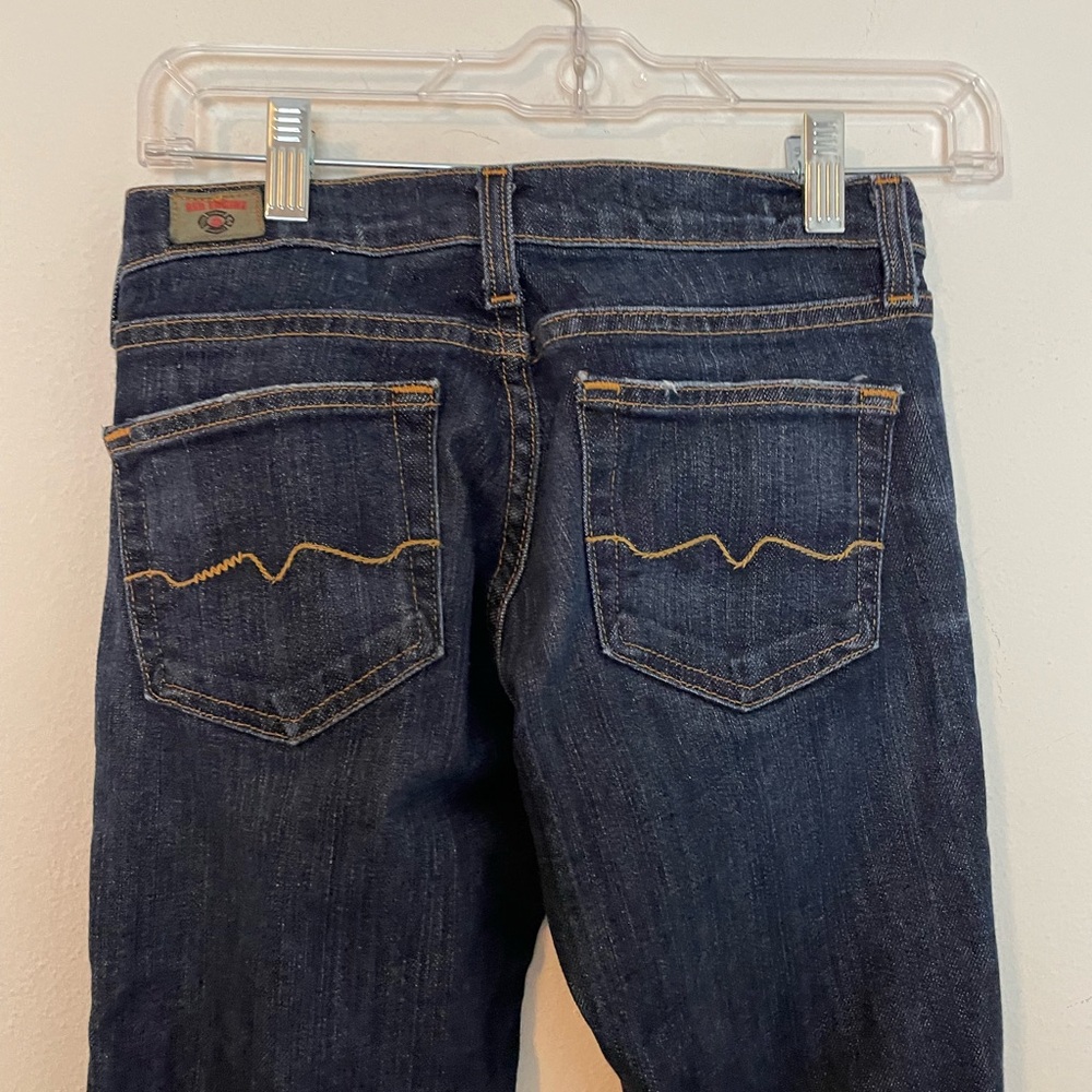 Red Engine Jeans - Picture 14 of 16